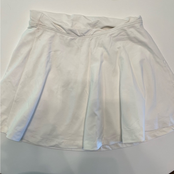 SUSANA MONACO - WHITE SKIRT / Size XS - Picture 2 of 3